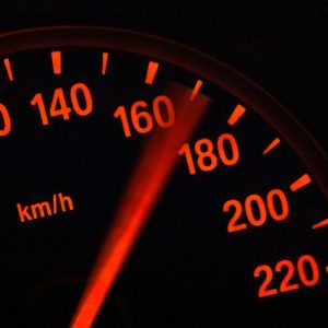 Como recorrer a multas por excesso de velocidade