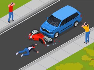 Em quais casos de acidente de trânsito a carteira pode ser suspensa em Curitiba