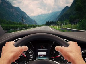 Trânsito em Curitiba durante a pandemia COVID-19