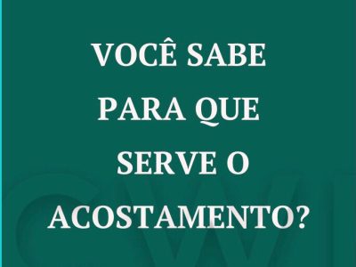 Acostamento