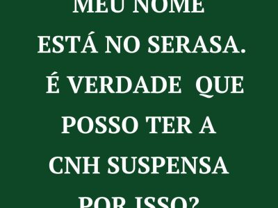 CNH SERASA
