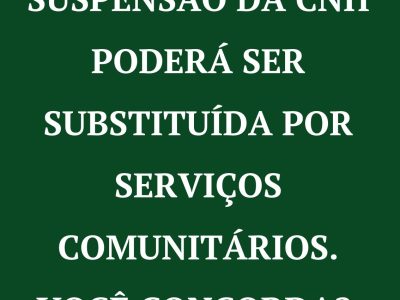 CNH SERVIÇOS COMUNITARIOS