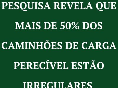 Caminhoes irregulares