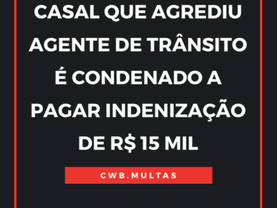Casal condenado