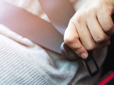 Como Recorrer a Multas Por Não Uso do Cinto de Segurança