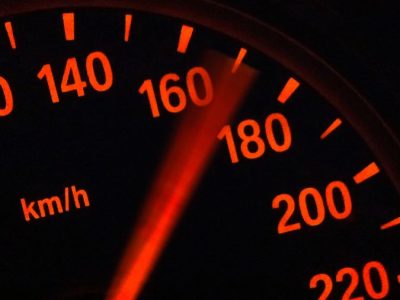 Como recorrer a multas por excesso de velocidade