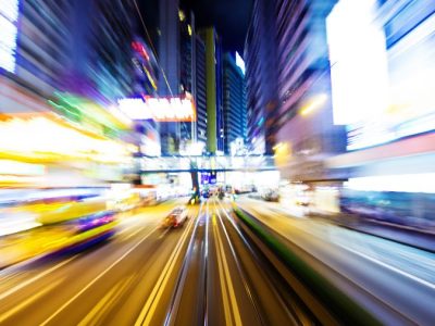 Como recorrer às multas de transito por ultrapassagem indevida