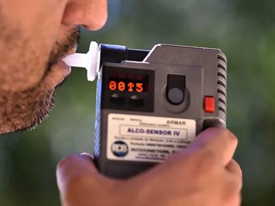Como recuperar sua CNH após ser suspensa por conta do Bafômetro
