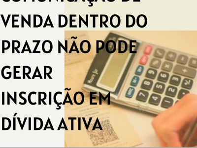 Comunicação venda