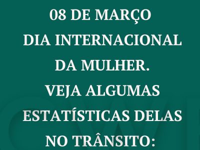 DIA DA MULHER