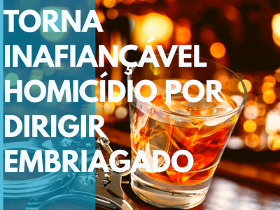 Dirigir embriagado
