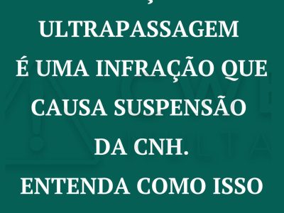 Forçar Ultrapassagem