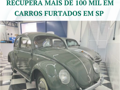 Fusca roubado