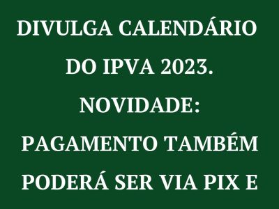 IPVA 2023