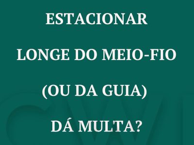 MEIO FIO