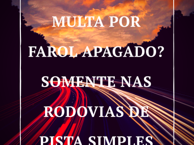 MultaFarol