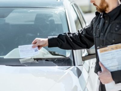Multas por Estacionamento Irregular o que fazer