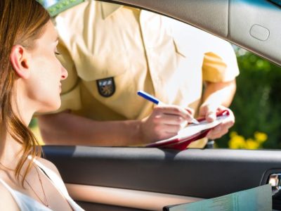Os direitos do motorista diante de uma fiscalização de trânsito