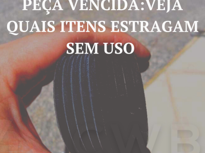 Peça vencida