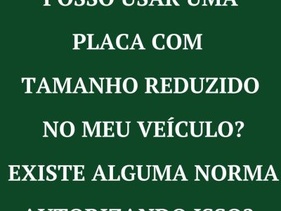 Placa Mini