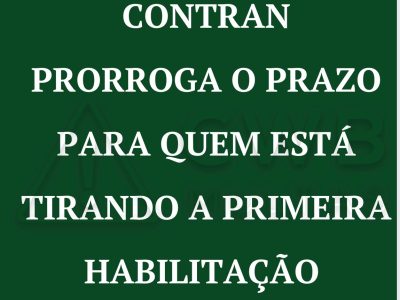 Primeira Habilitação