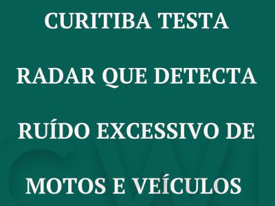 Radar Ruído