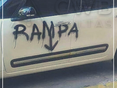 Rampa deficientes