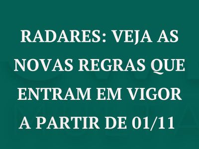 ResoluçãoRadares