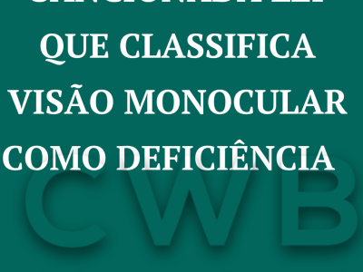 Visão monocular