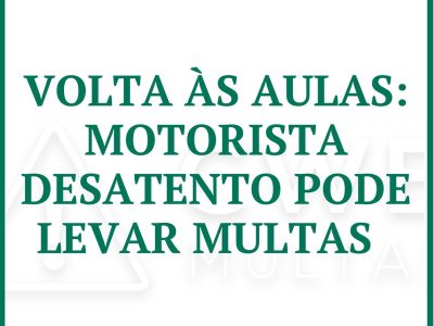 Volta as Aulas