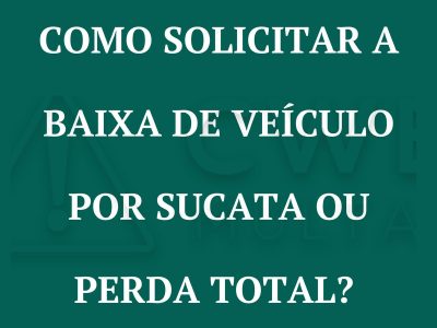 baixa veiculo