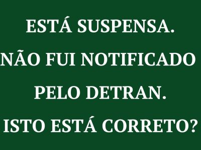 endereço desatualizado