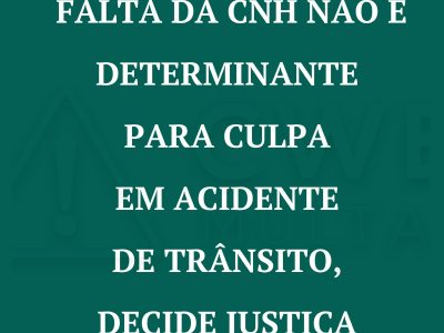 falta cnh