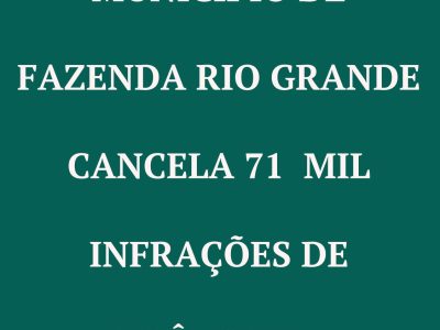 fazenda rio grande
