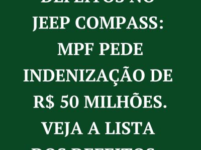 jeep compass