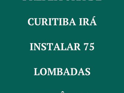 lombadas eletronicas