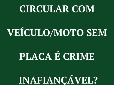 moto sem placa