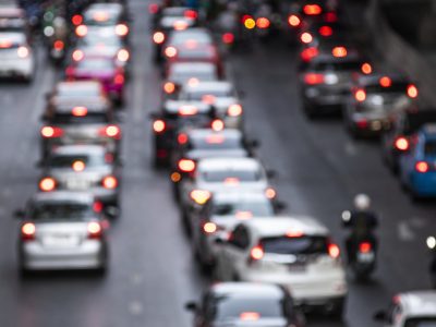 multa por arrancada brusca em Curitiba