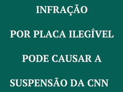 placa ilegivel