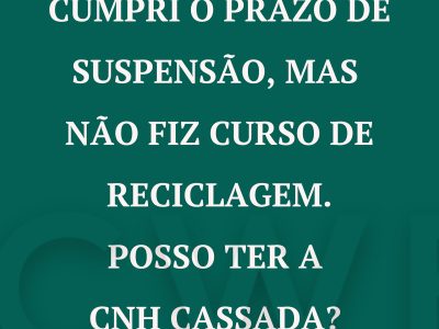 suspensaoCNH