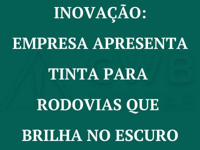 tinta rodovia