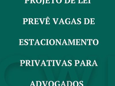 vagas privativas
